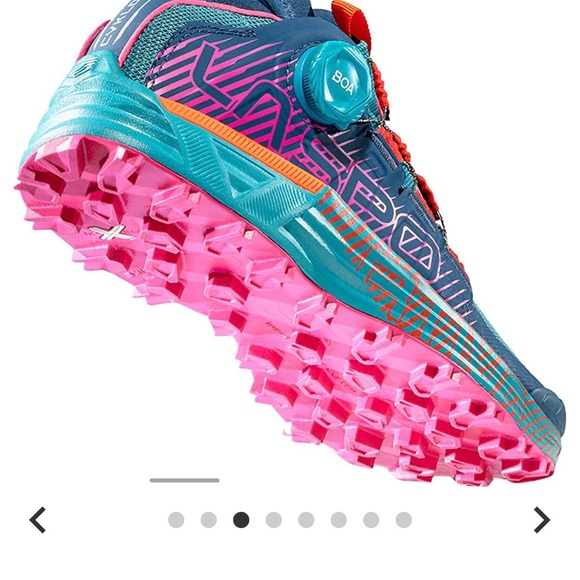 La Sportiva Cyklon Trail Running Shoes - Picture 2 of 6